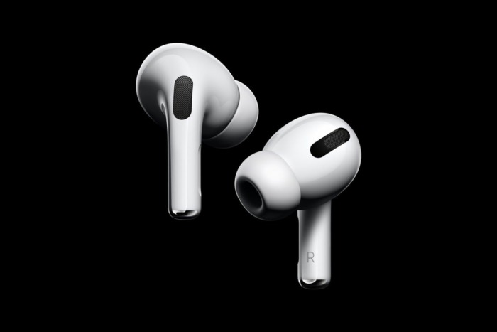 AirPods Pro are a hot holiday item!