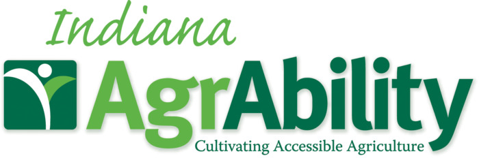 Indiana AgrAbility Logo