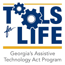 Tools for Life Logo - Georgia's Assistive Technology Act Program
