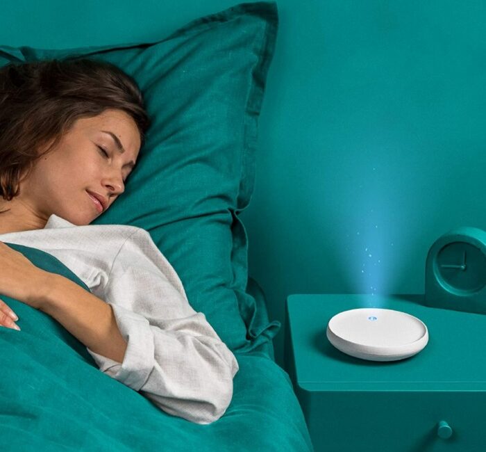 dodow device for sleeping