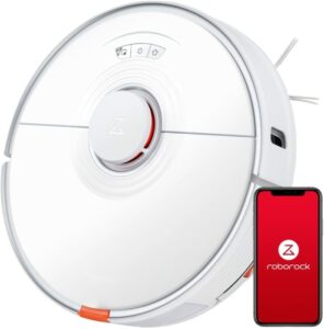 roborock s7 robot vacuum mop