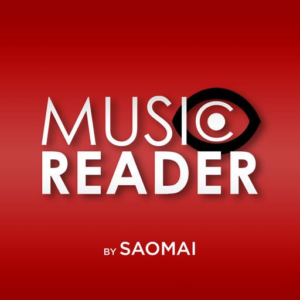 sm music reader logo