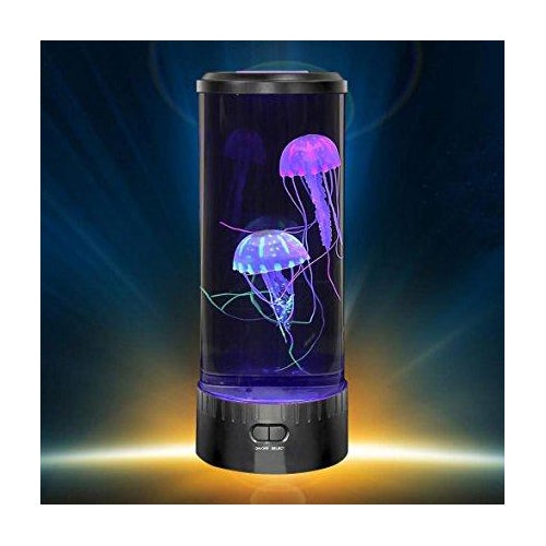lightahead led fantasy jellyfish lamp image