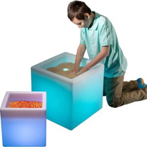 limelite led sand table from fun and function