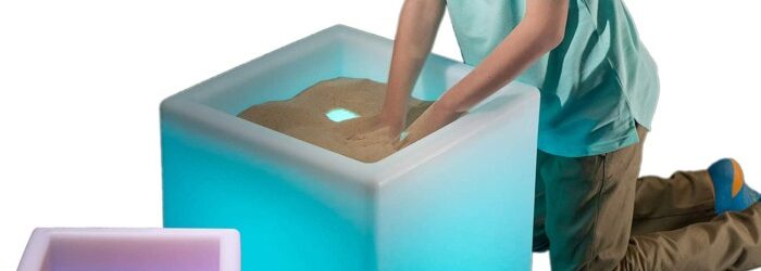 limelite led sand table from fun and function