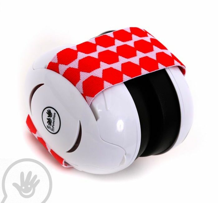 noise reduction baby headphones from fun and function