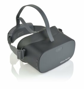 vision buddy VR tv watching system