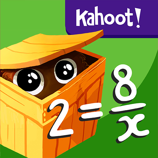 kahoot! algebra 2 by dragonbox