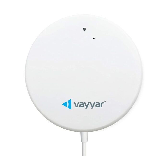 vayyar care fall detection alexa together