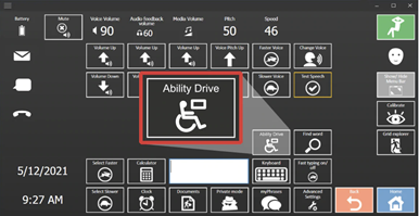 Ability Drive software