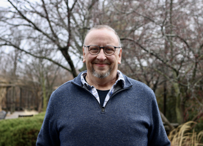 headshot of Brad Berggoetz