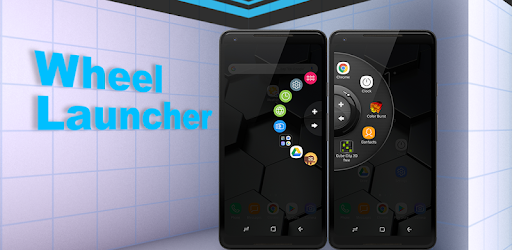 wheel launcher google play app