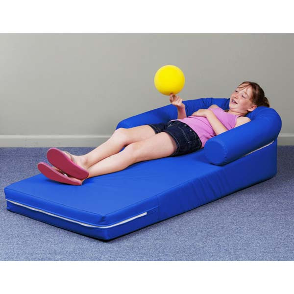 Tfh vibroacoustic long easy lounger