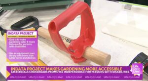 WISH-TV Accessible Gardening
