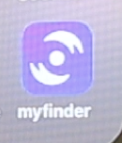MyFinder App