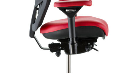 bodybilt sola workstool side profile