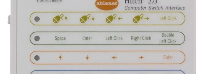 hitch 2 computer switch interface by ablenet