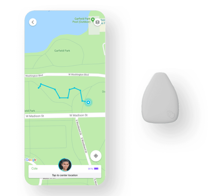 jiobit gps tracker device