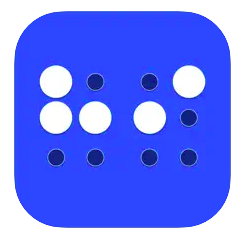 braille scanner app logo