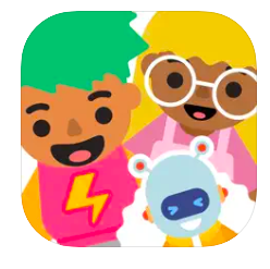 logiclike kids learning app logo
