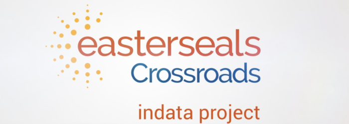 Screenshot of ESC INDATA Project logo