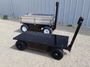 motorized utility carts