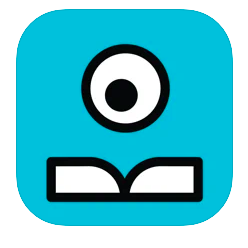 omoguru reader logo
