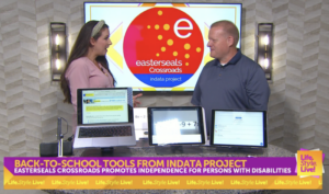 Screenshot of the WISH 8 – Back-to-School Tools and Apps segment