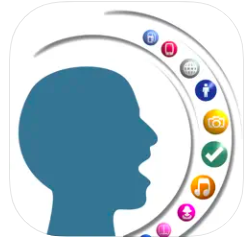 speak my mind aac app logo