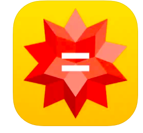 wolframalpha app logo