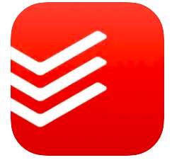 todoist app logo