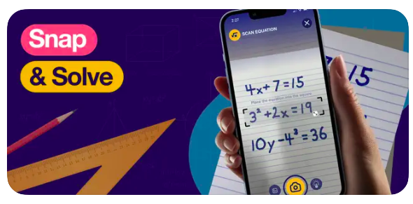 homework solver math app app store