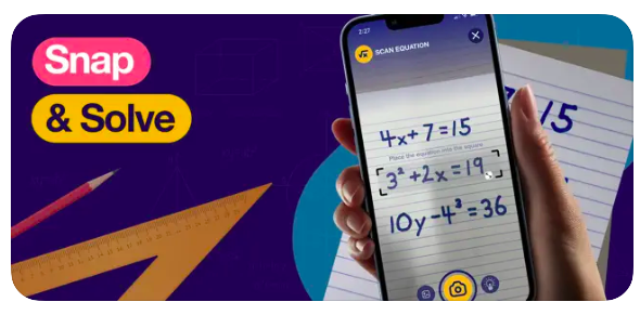 app to read math homework