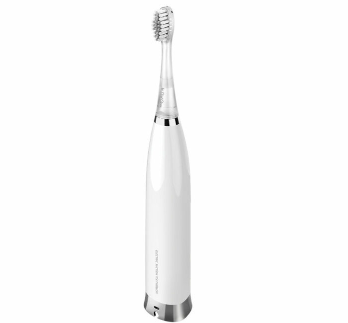 oralclean g100 electric suction toothbrush from HIMS