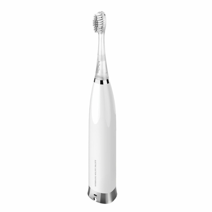 oralclean g100 electric suction toothbrush from HIMS