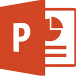 PowerPoint Icon image
