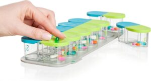 sagely pill organizer