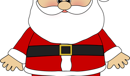 Santa Clip Art