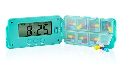 tabtime super 8 pill organizer example