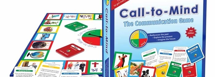 call to mind board game for dementia