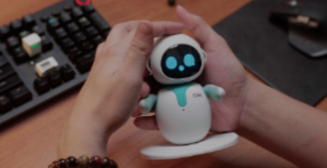 Buy Eilik - A Desktop Companion Robot with Emotional Intelligence