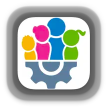 family tools family organizer app logo