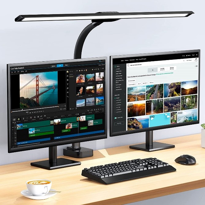 Kary LED Desk Lamp