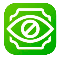 cash reader bill identifying app logo