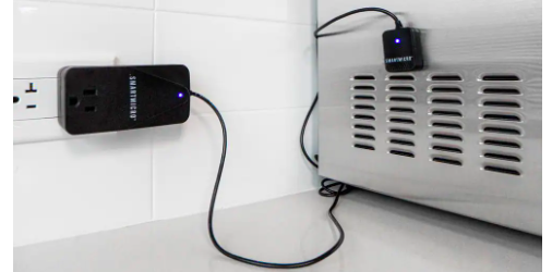 smartmicro microwave fire prevention sensor
