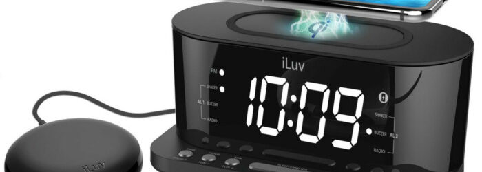 iluv time shaker 5q wow with smartphone