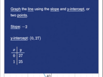 screenshot of mathway app showing line by line solution to algebra problem