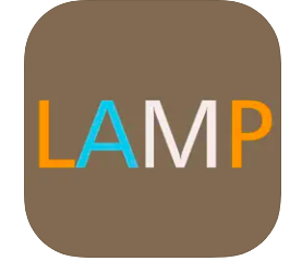 LAMP AAC app logo