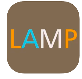 LAMP AAC app logo