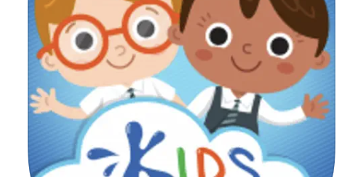 kids academy app logo